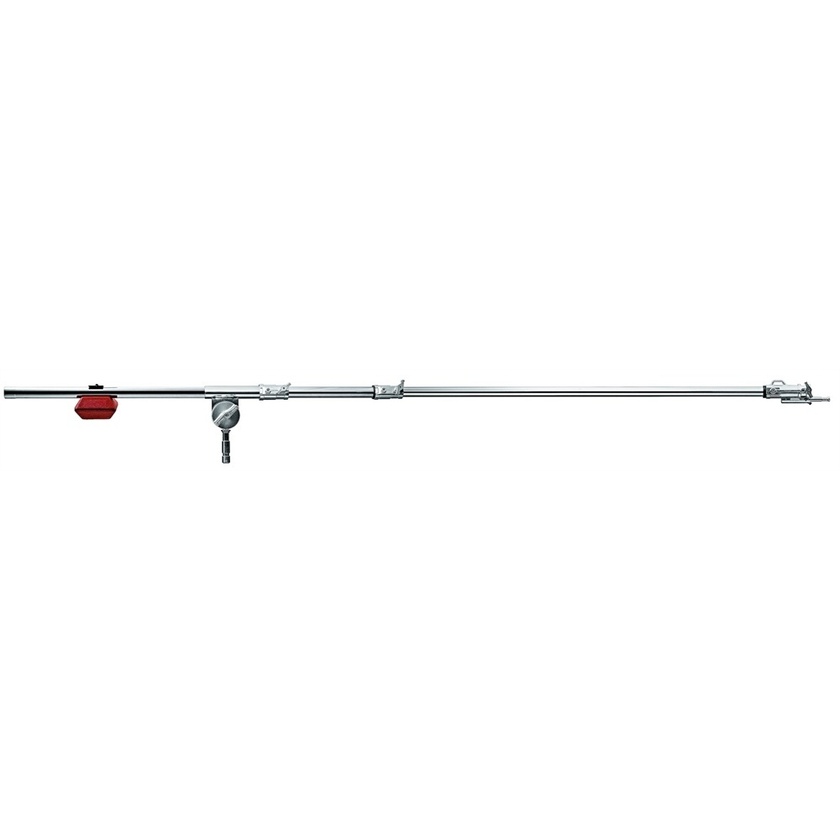 Avenger D650 Junior Boom Arm with Counterweight (Chrome-plated) - Open Box