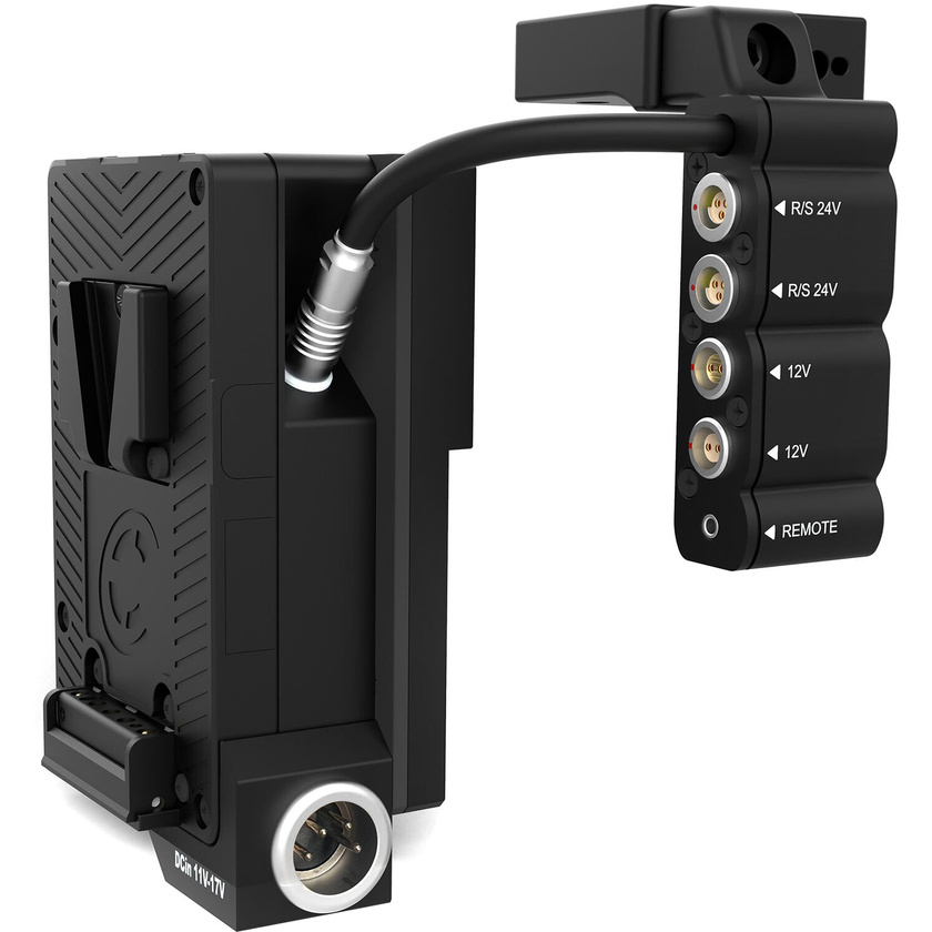 Core SWX PMC Plate Kit with I/O Module for Sony BURANO (V-Mount)