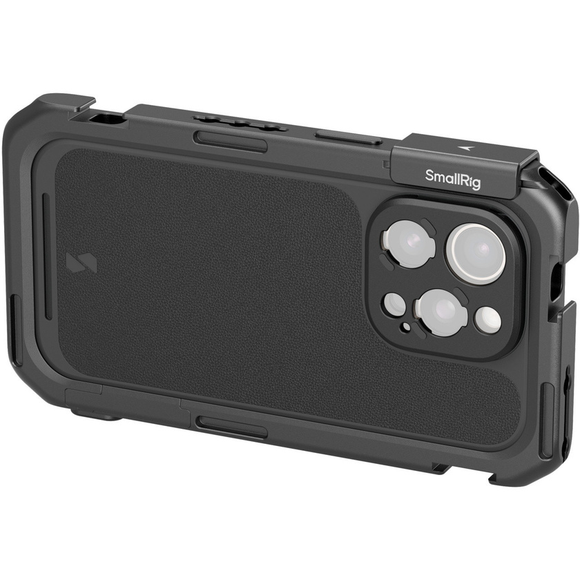SmallRig 4827 Mobile Video Cage Flagship Edition for iPhone 16 Pro Max