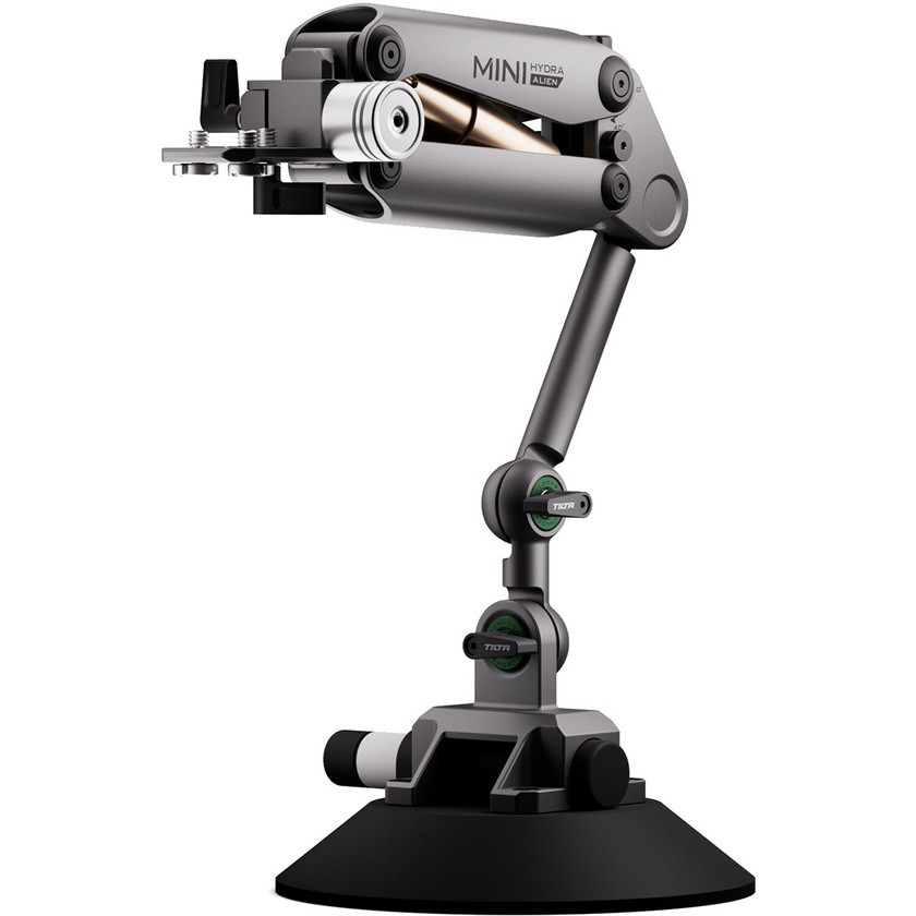 Tilta Hydra Alien Mini Car Mount (Titanium Grey)