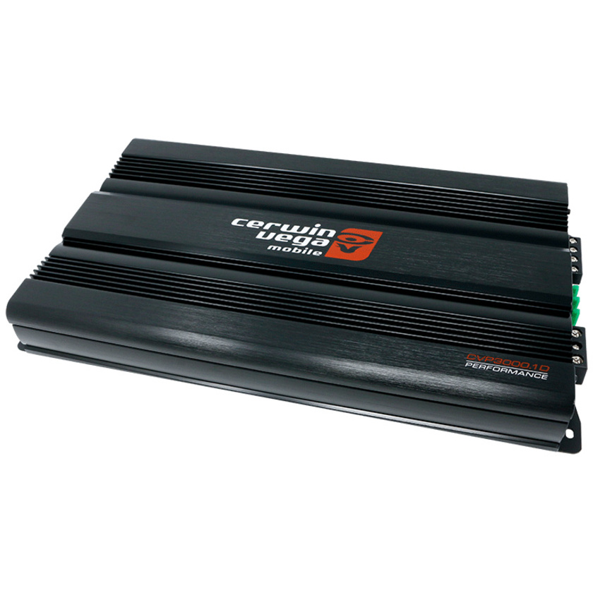 Cerwin Vega CVP3000.1D 1-Channel Class AB Amplifier