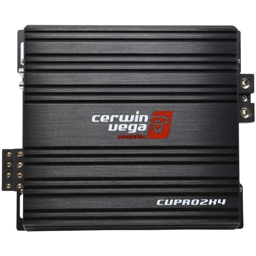Cerwin Vega CVPRO2K4 4-Channel Class D Amplifier