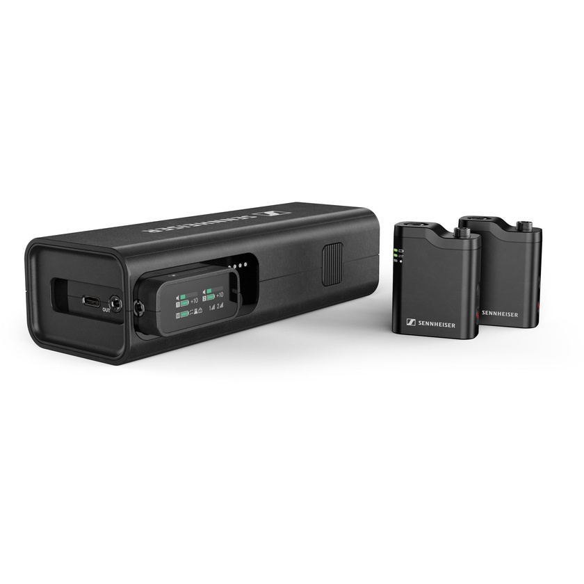 Sennheiser Profile Wireless 2-Channel All-in-One Microphone System
