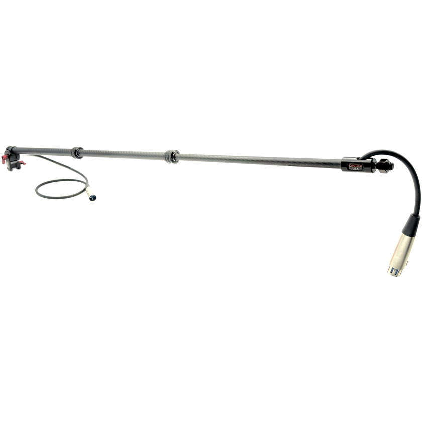 Zacuto MicroBOOM XLR Boom Pole