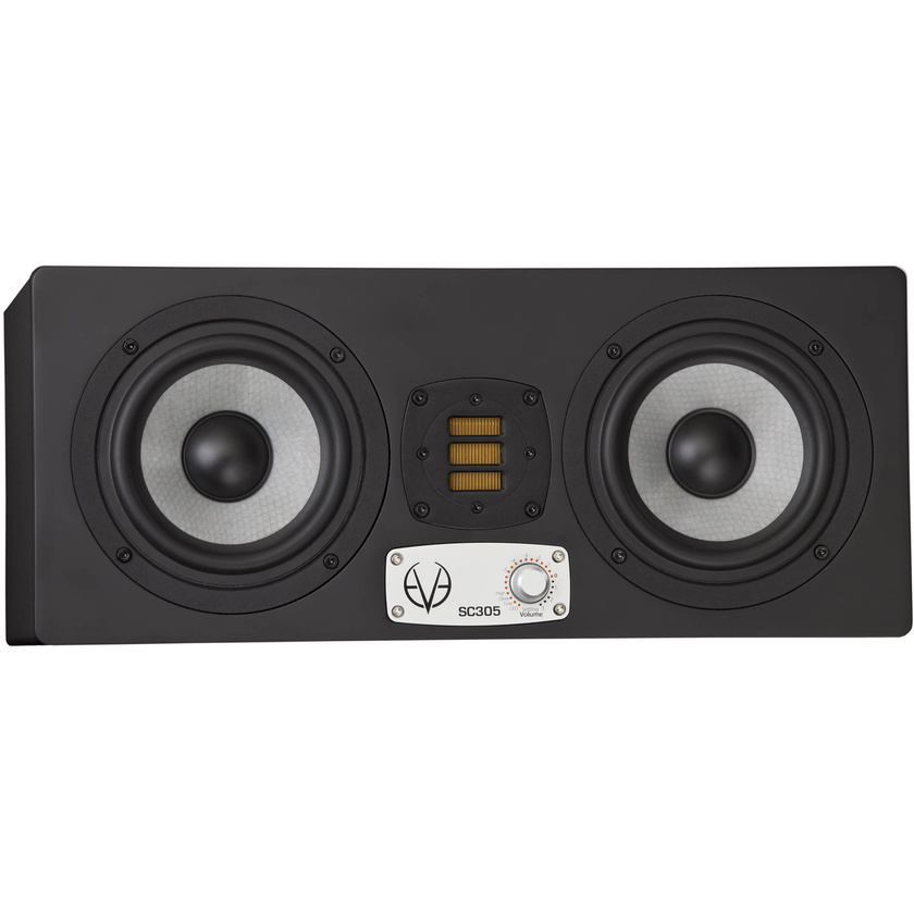 EVE Audio SC305 5" Three-Way Active Studio Monitor (Single)