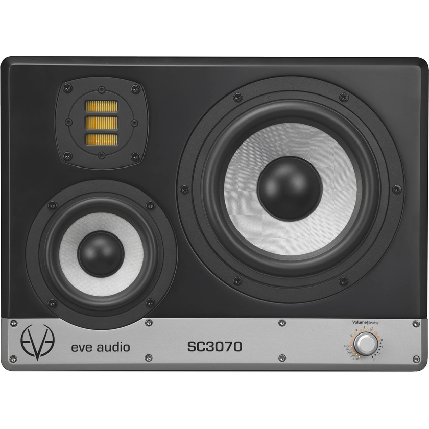 EVE Audio SC3070 7" 3-Way Active Nearfield Monitor (Right)
