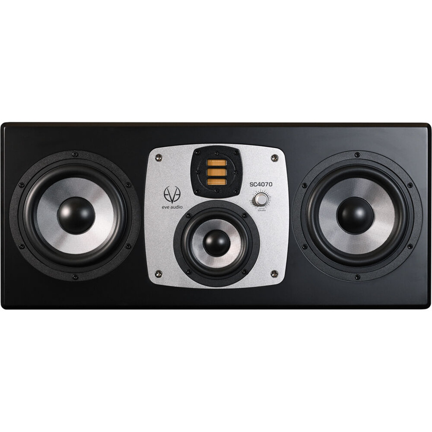 EVE Audio SC4070 6.5" 4-Way Professional Studio Monitors