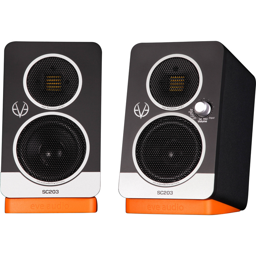 EVE Audio SC203 Master/Slave System