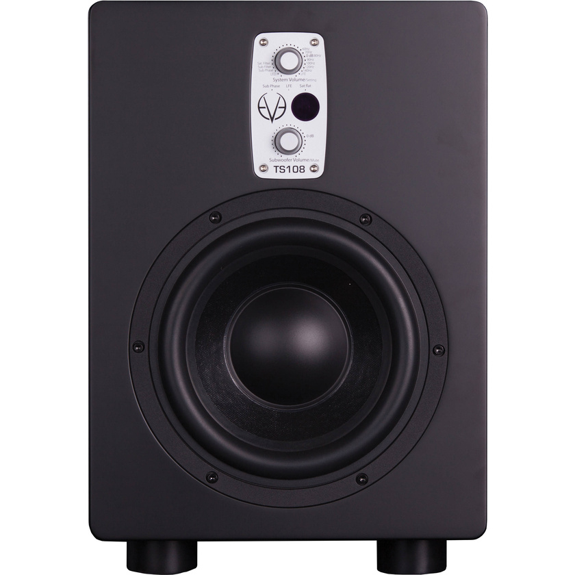 EVE Audio TS108 ThunderStorm 8" Active Subwoofer
