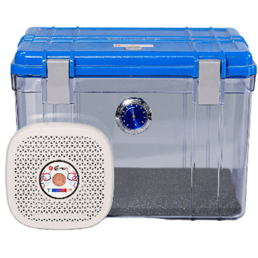 Wonderful DB-2820 Dry Box with HD-80C (12L)