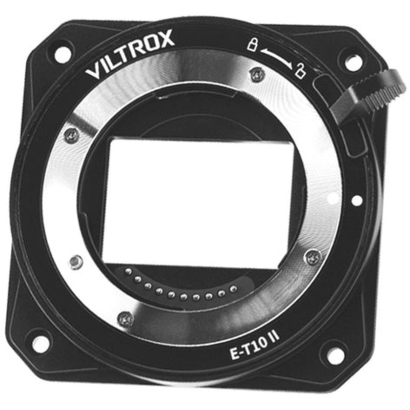 Viltrox E-T10 E-Mount Adapter for Z CAM E2 (Mark II) NZ