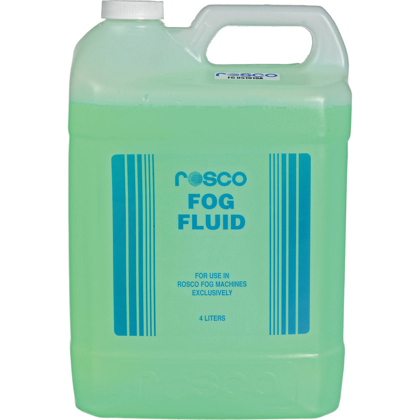 Rosco Fog Fluid (4L)