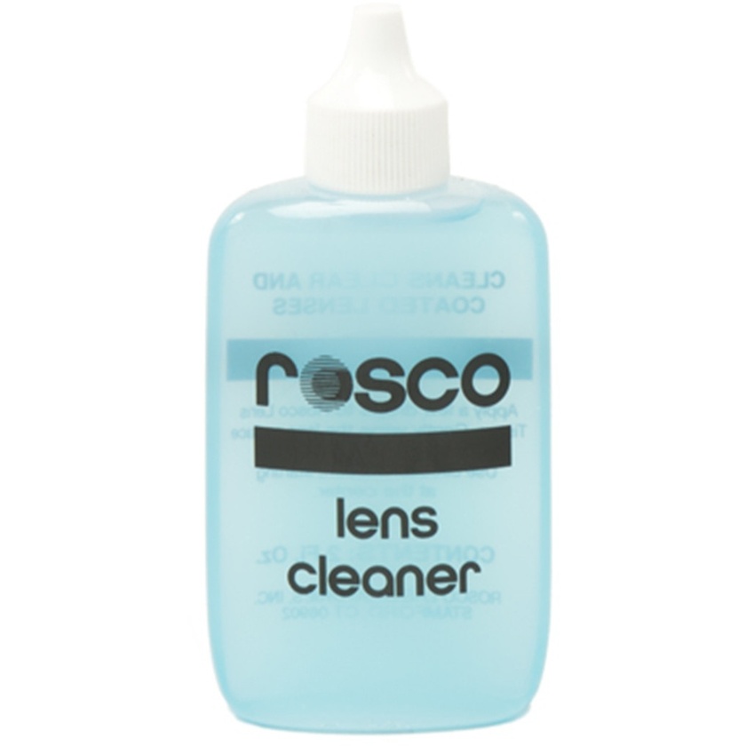 Rosco Lens Cleaner (2oz)