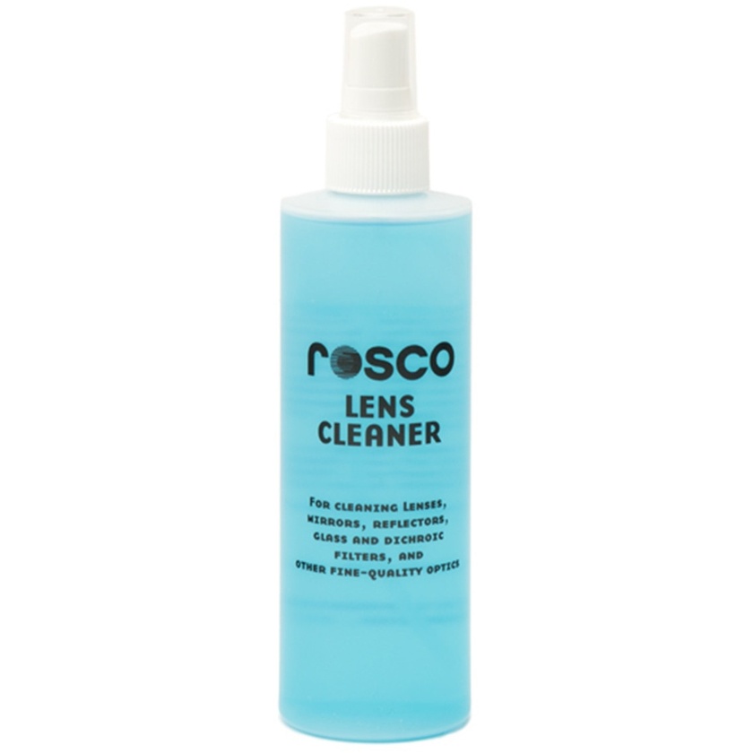 Rosco Lens Cleaner (8oz)