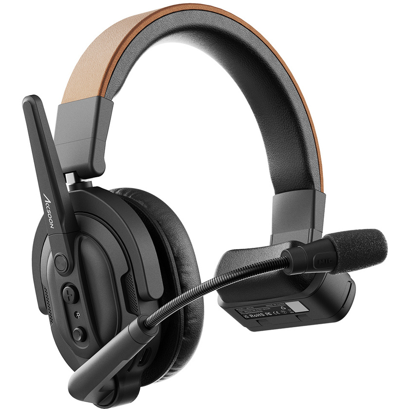 Accsoon CoMo SE Remote Headset