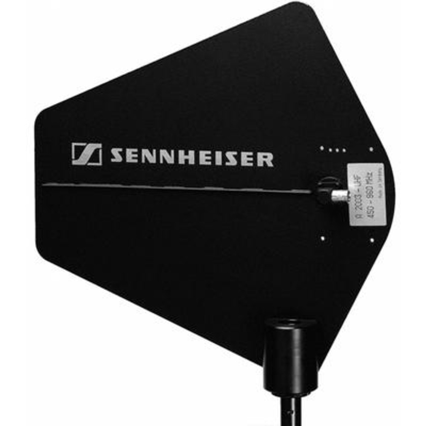 Sennheiser A2003-UHF Directional Wide-Band Transmitting and Receiving Antenna