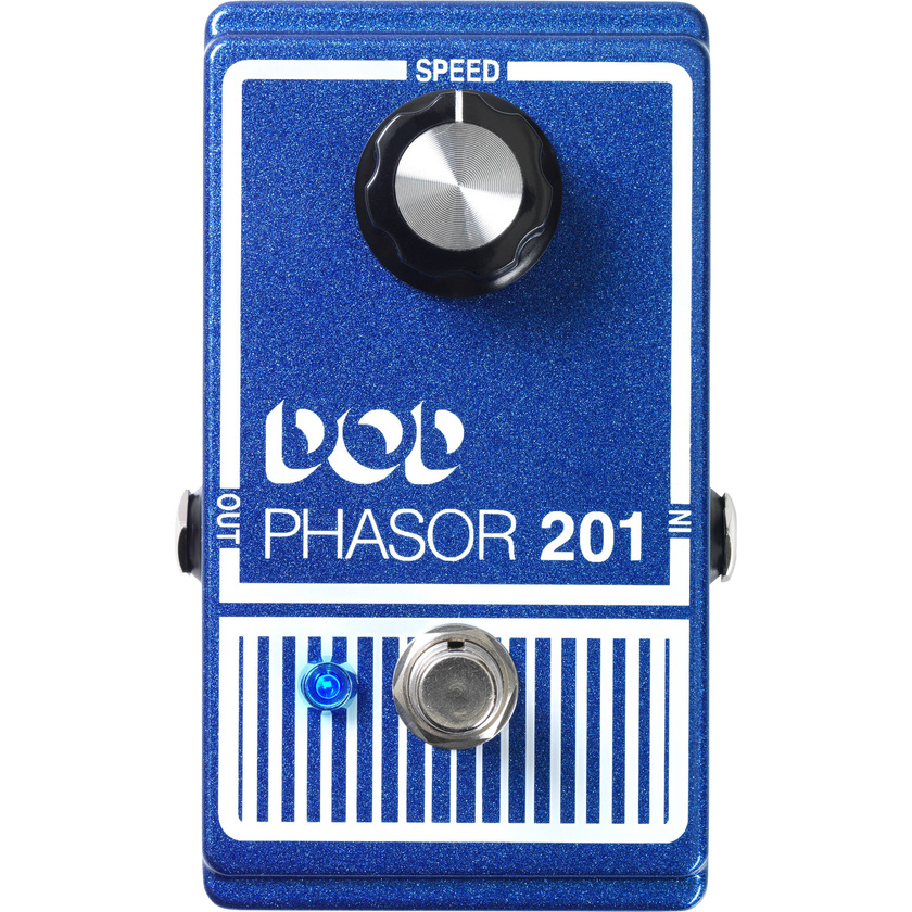 Digitech DOD Phasor 201 Pedal