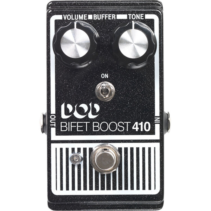 DigiTech DOD Bifet Boost 410 Preamp Pedal