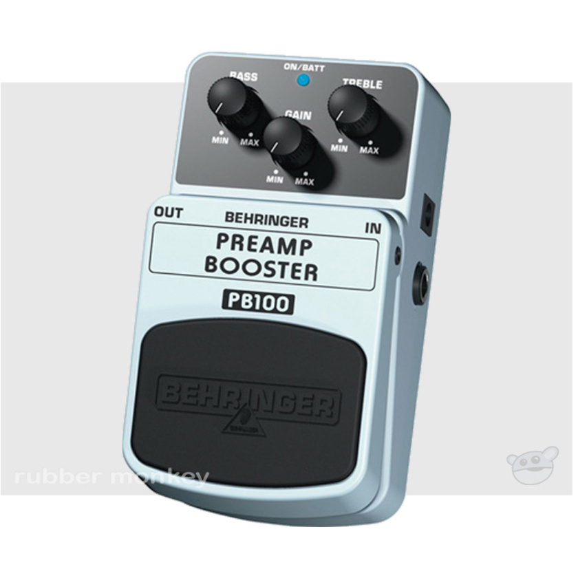 Behringer Overdrive PB100