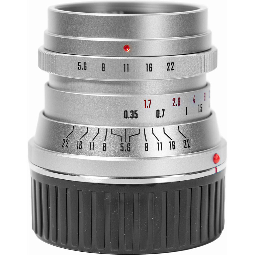 Mitakon Zhongyi Creator 28mm f/5.6 Lens (Leica M, Black)