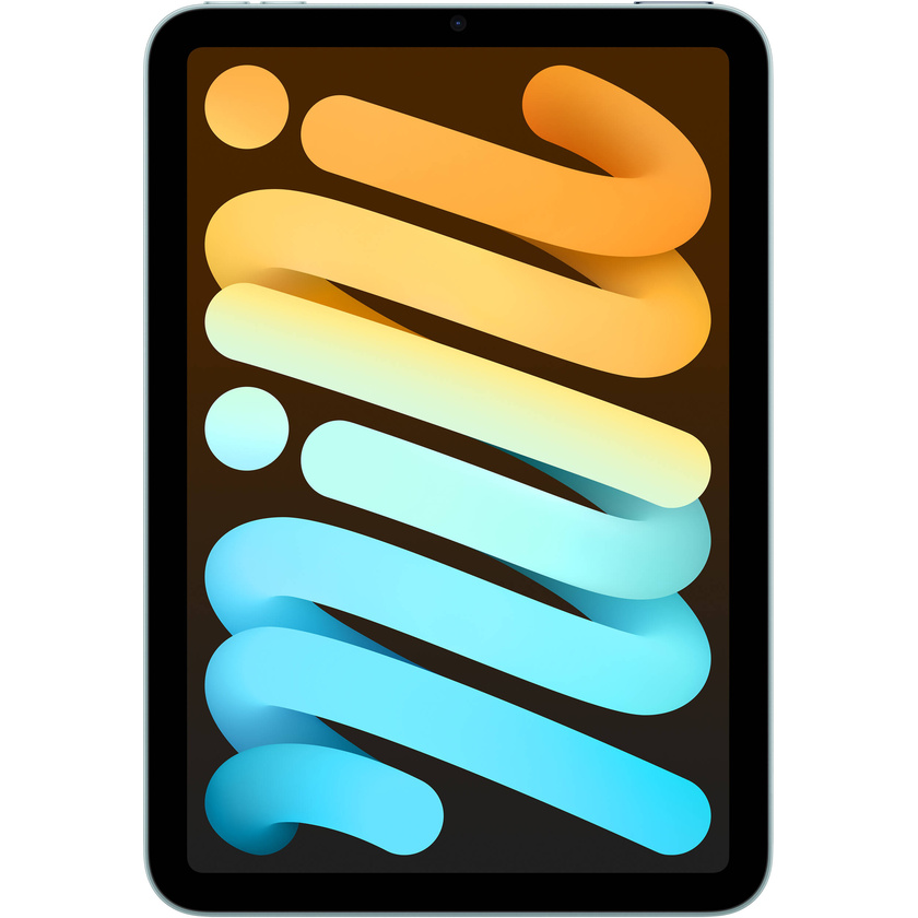 Apple 8.3" iPad Mini (7th Gen, Wi-Fi Only, Blue, 128GB)