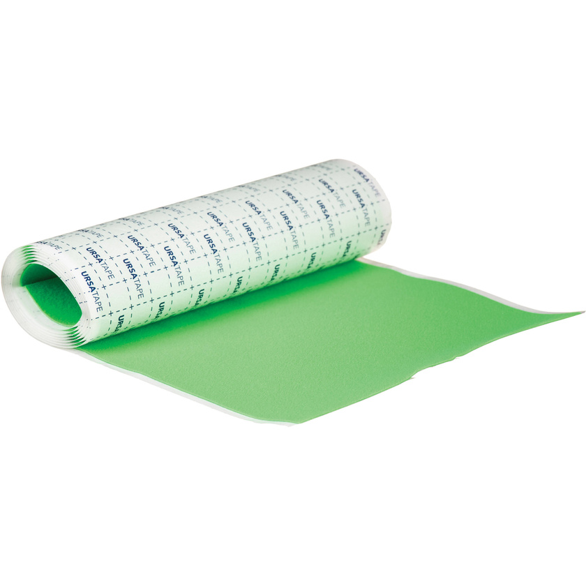 Ursa Tape - Green Chroma Key Tape (Roll, 100cm x 15cm)