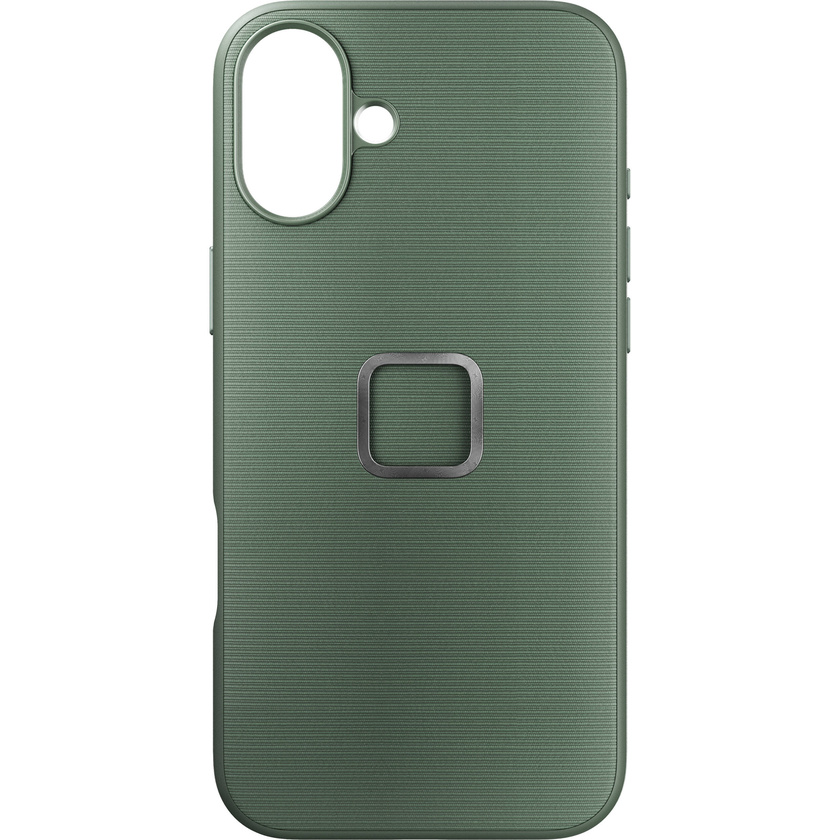 Peak Design Mobile Everyday Fabric Case for iPhone 16 Plus (Sage)
