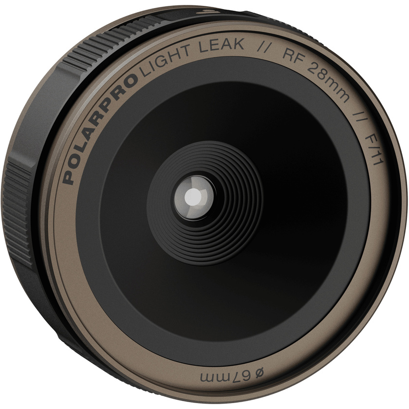 Polar Pro LightLeak 28mm f/11 Lens (Canon RF)