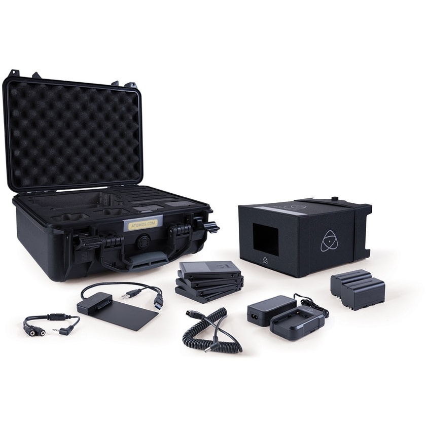 Atomos Accessory Kit for 7" Shogun 7 Monitor - Open Box