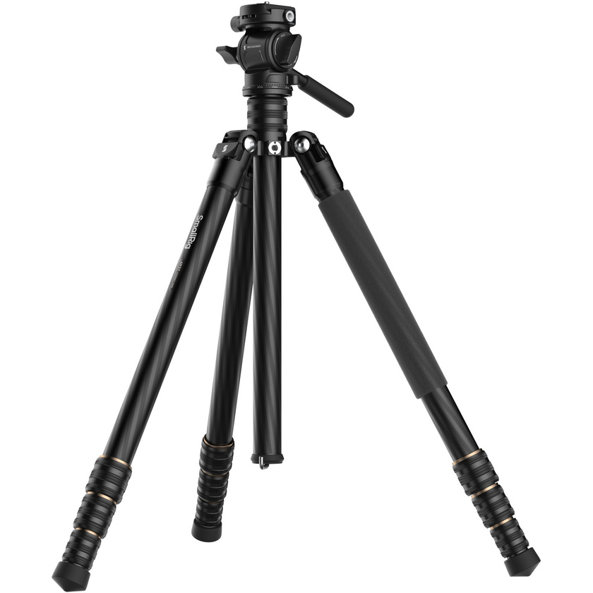 SmallRig 4937 CT150 Travel Video Tripod Kit