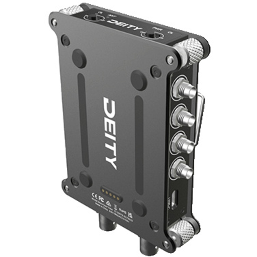 Deity Microphones  SPD-Mini Power Distribution Box
