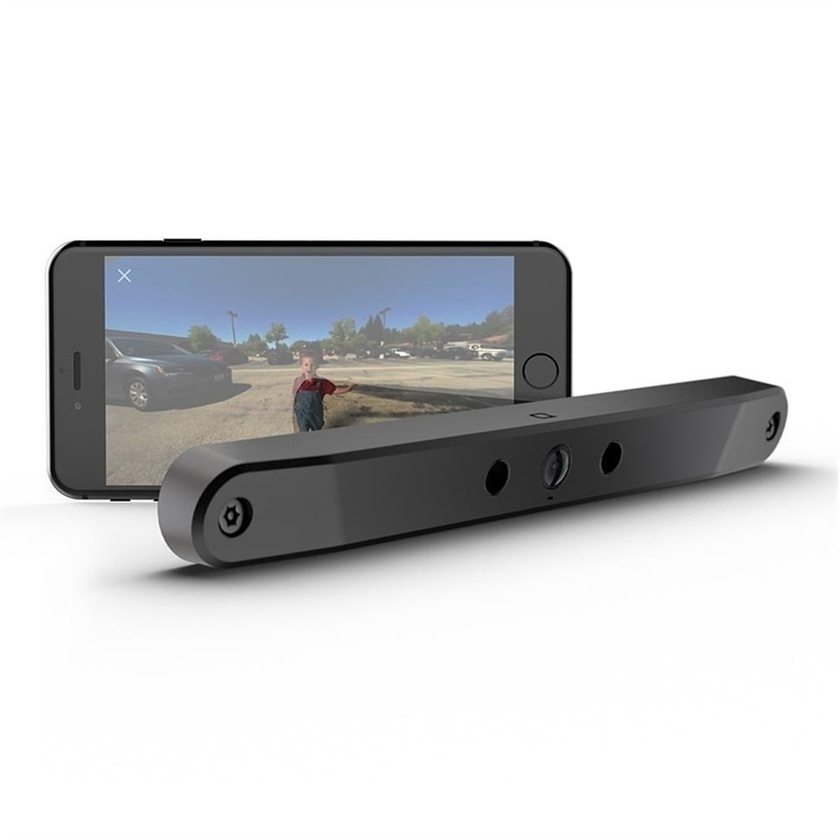 Nonda ZUS Smart Reversing Camera with ZUS QC Smart Charger - Open Box