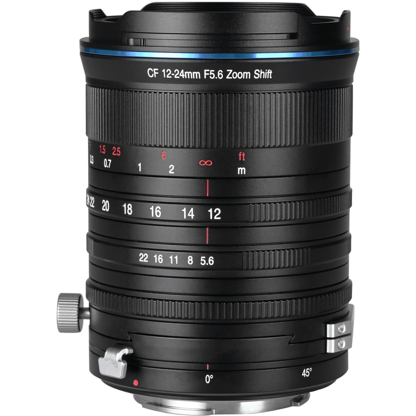 Laowa 12-24mm APS-C f/5.6 Zoom Shift CF Lens (EOS-M Mount)