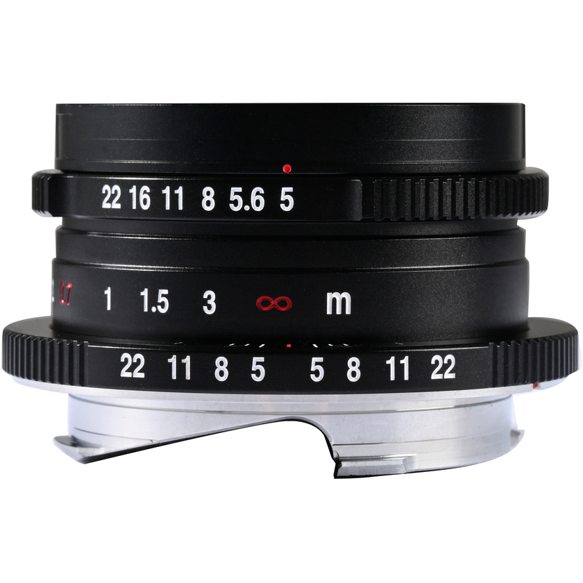 Laowa 15mm f/5 Cookie Lens (M Mount, Black)