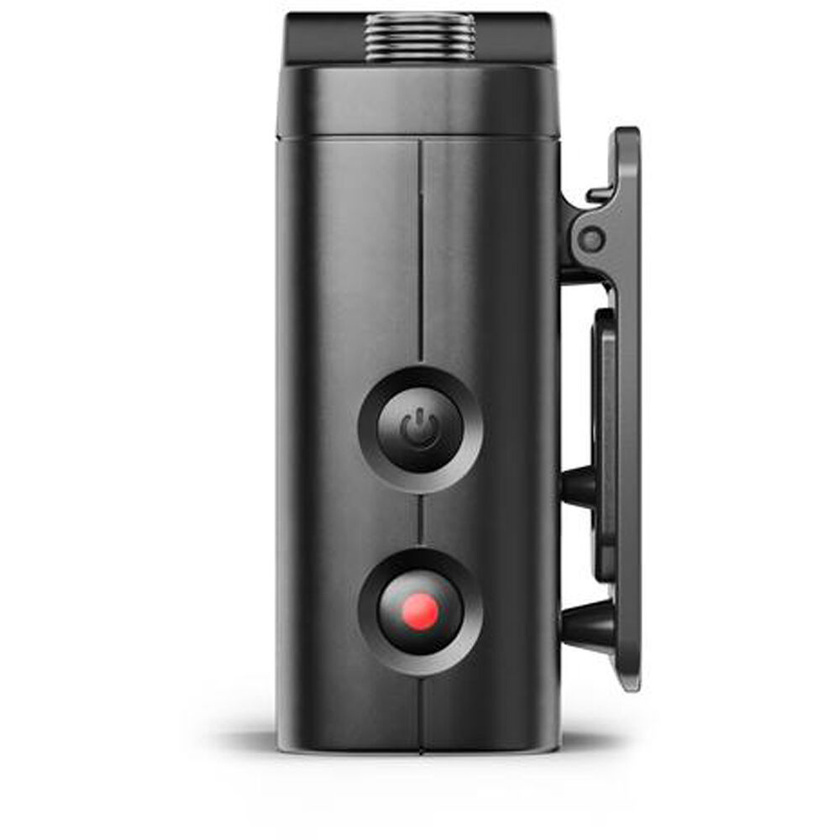 Sennheiser Profile Clip-On Wireless Transmitter/Recorder with Built-In Microphone (2.4 GHz)