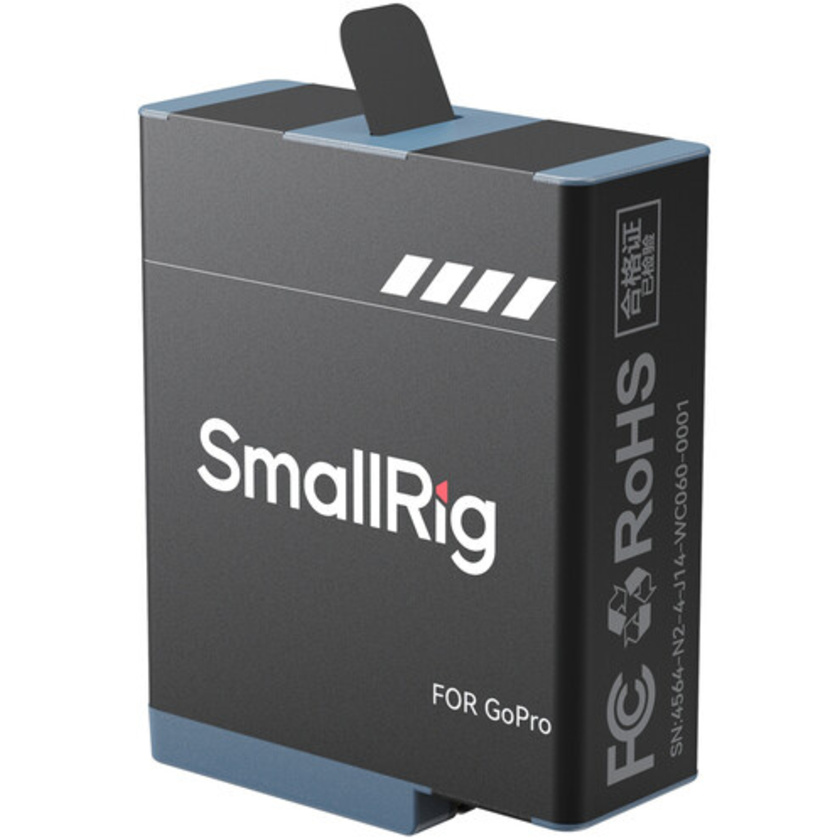 SmallRig Camera Battery for GoPro HERO12/11/10/9