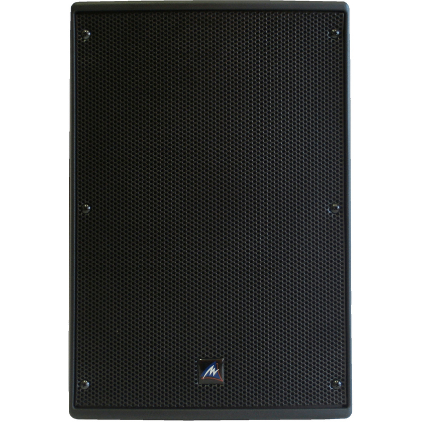 Australian Monitor XRS8ODV 8" Passive Speaker (Black)