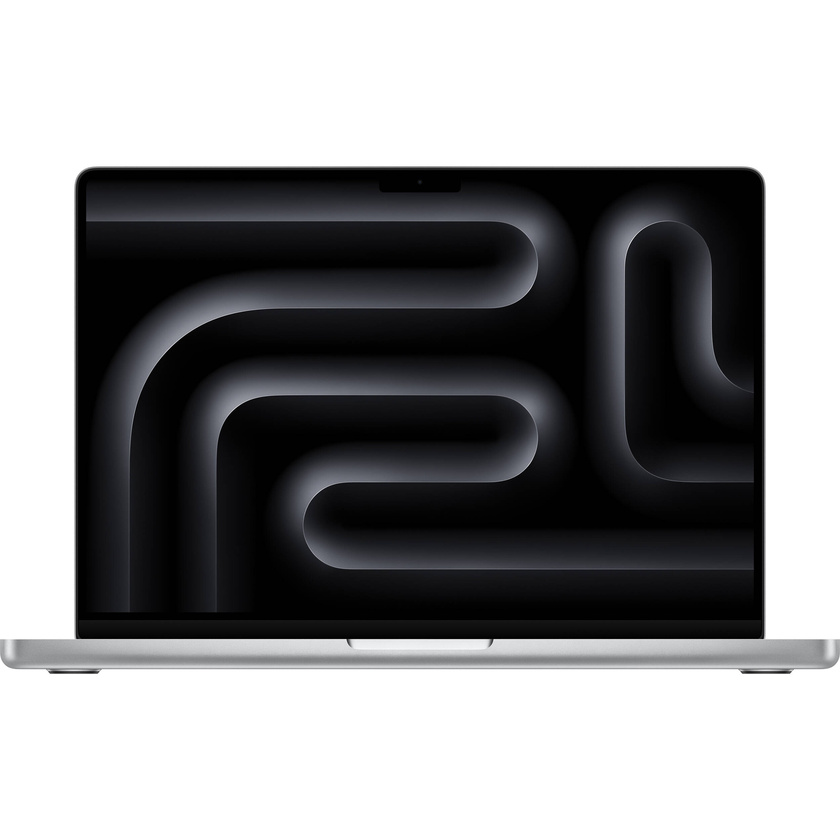Apple 14" MacBook Pro (M4, 16GB RAM, 512GB, Silver)