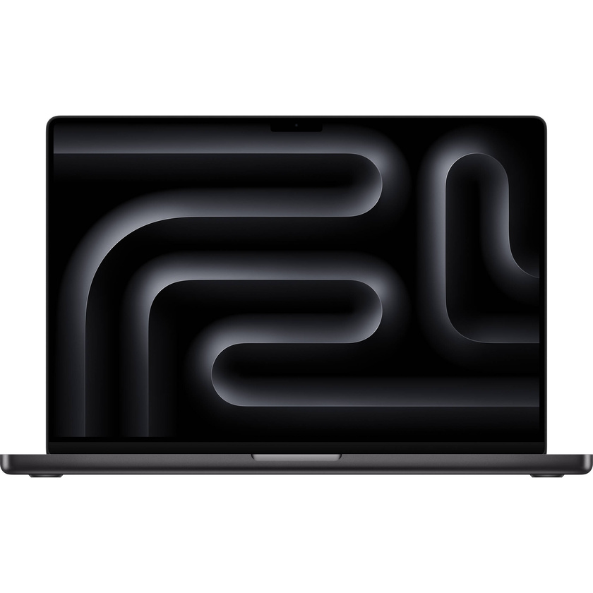 Apple 16" Macbook Pro (M4 Max, 36GB RAM, 1TB, Space Black)