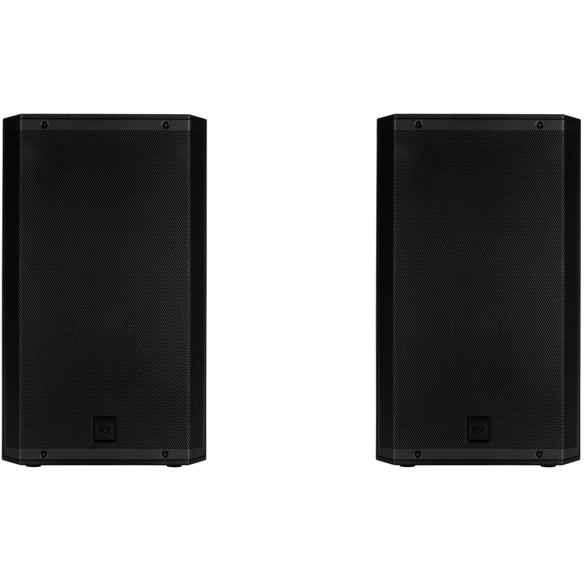 RCF ART 915-AX Professional Active Bluetooth Speaker (Pair)