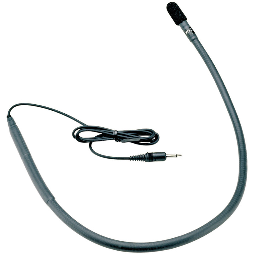 Azden CM-20D Omni Directional Goose-Neck Mic