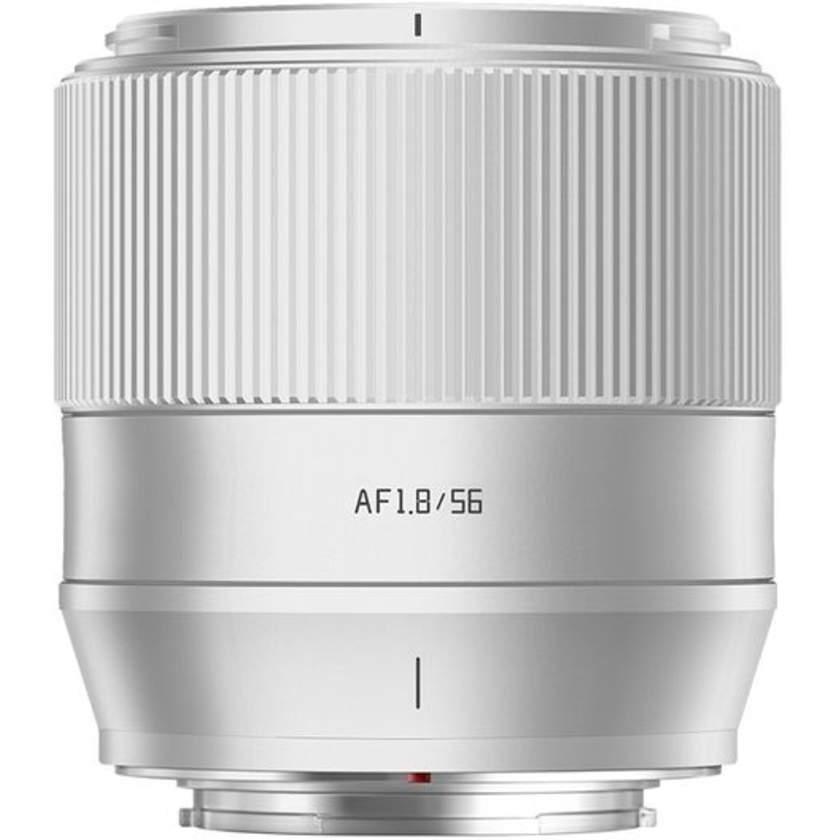 TTArtisan AF 56mm f/1.8 Lens (Fujifilm X, Silver) NZ