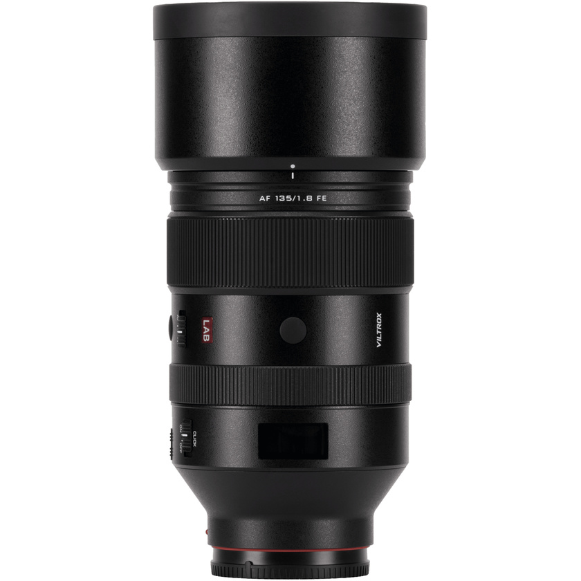 Viltrox AF 135mm f/1.8 LAB Lens (Sony E)