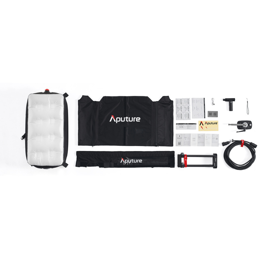 Aputure INFINIMAT 1x2 V-Mount Kit (AU)