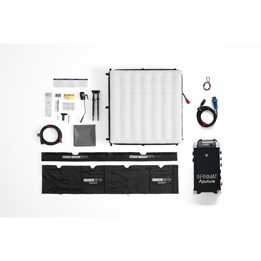 Aputure INFINIMAT 4x4 Kit (AU)