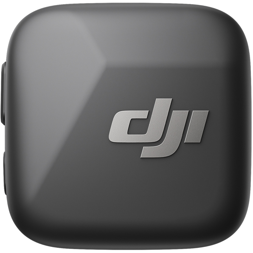 DJI Mic Mini Transmitter (Infinity Black)