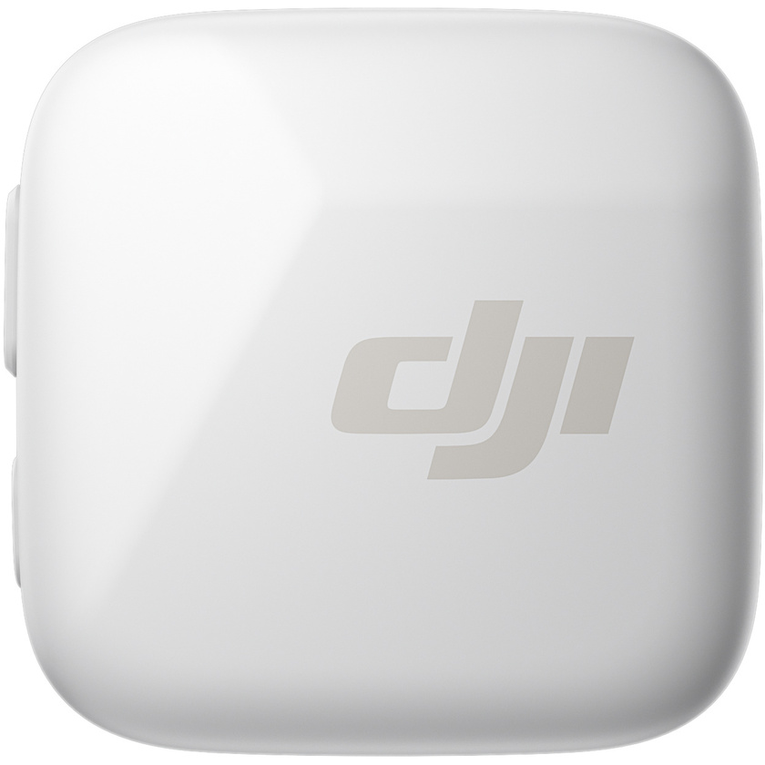 DJI Mic Mini Transmitter (Arctic White)