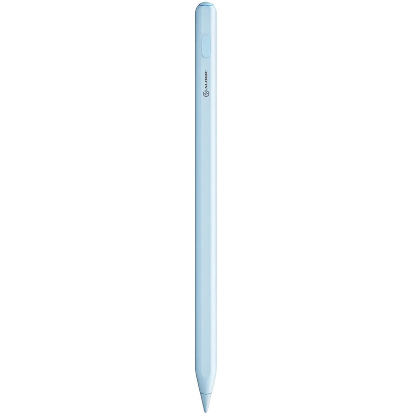 Alogic iPad Stylus Pen with Wireless Charging (Blue)