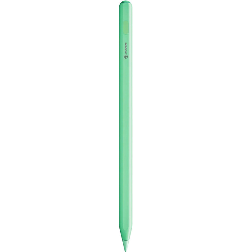 Alogic iPad Stylus Pen with Wireless Charging (Green)