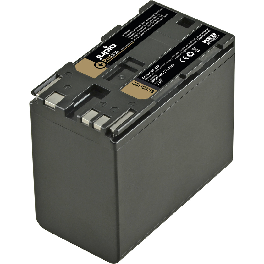 Jupio ProLine BP-975 10,050mAh Battery for RED KOMODO